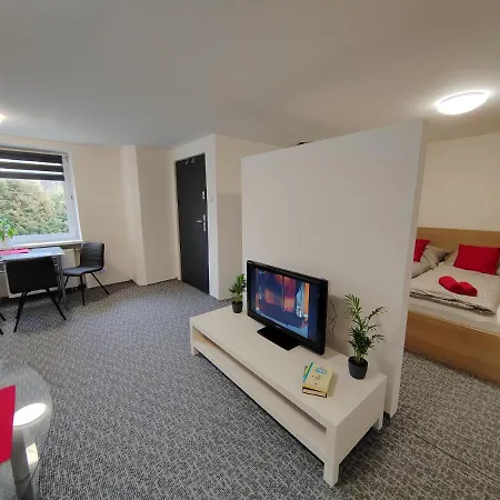 Merci Apartment *