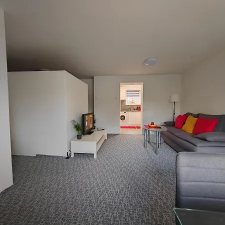 Apartment Merci *