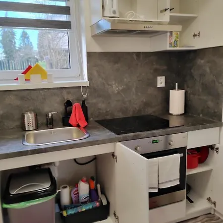 Apartment Merci