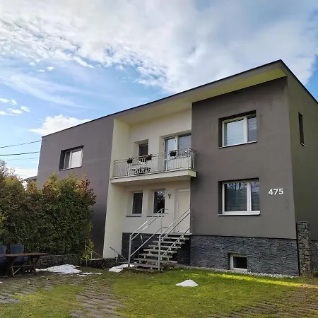 Apartment Merci *