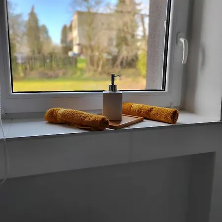 Apartment Merci