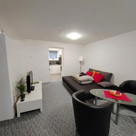 Apartment Merci