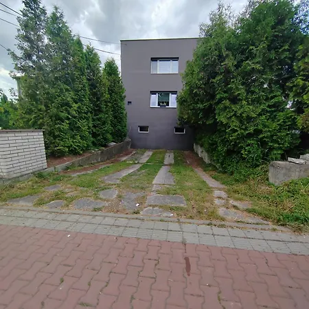 Apartment Merci Ostrava