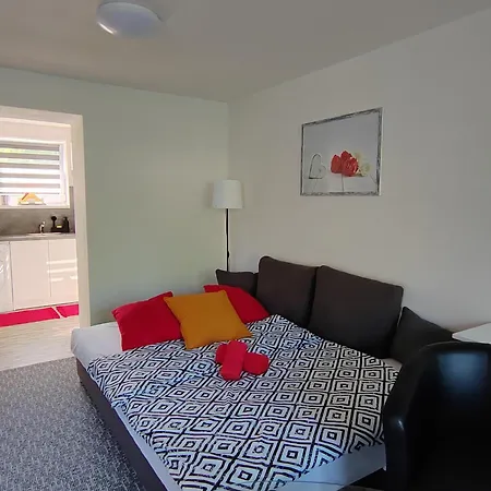 Apartment Merci