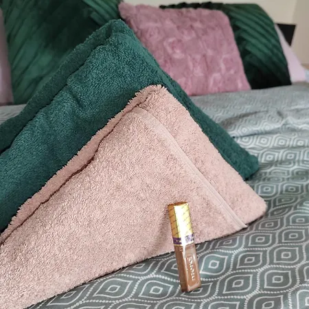 Merci Apartment *