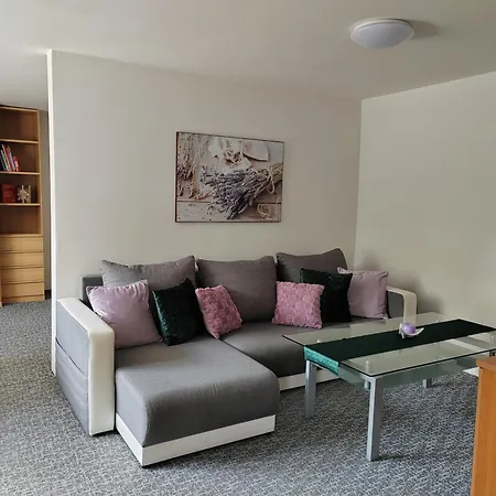 Apartment Merci Ostrava