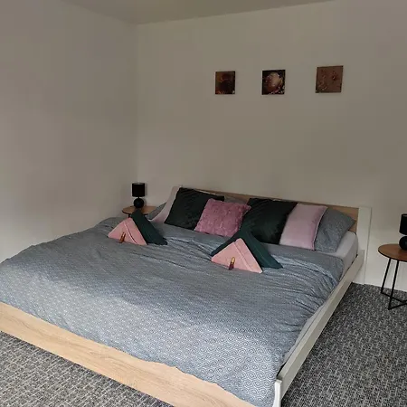 Apartment Merci