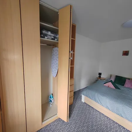 Merci Apartment *
