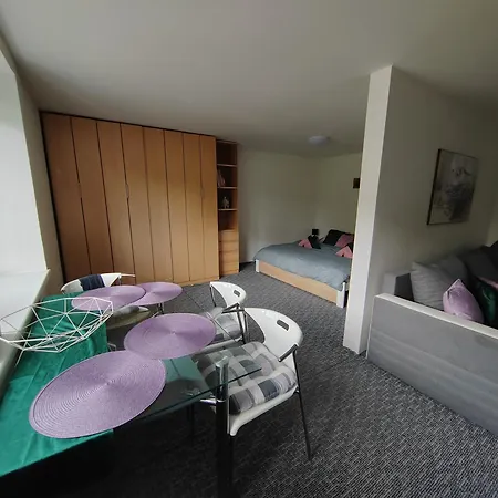Apartment Merci *