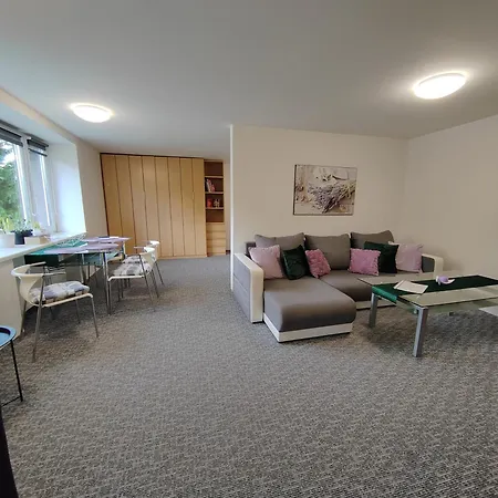 Apartamento Merci Ostrava