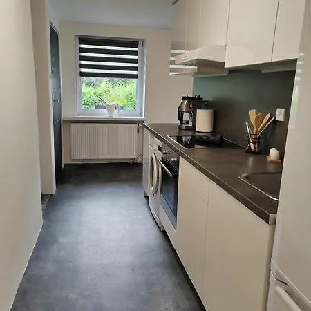 Merci Apartment *