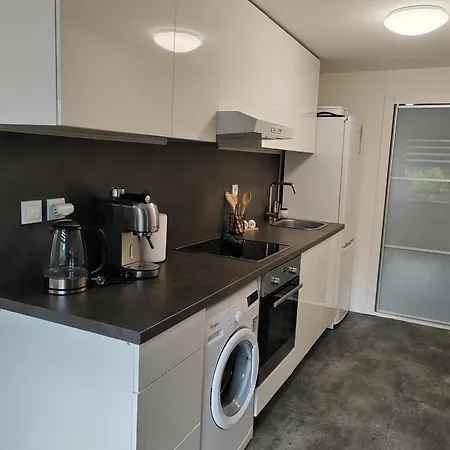 Apartment Merci *