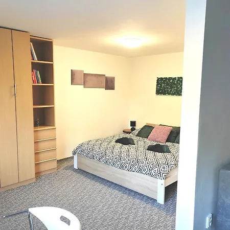 Merci Apartment *