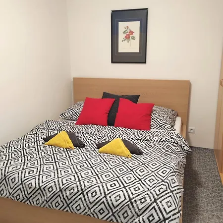 Apartment Merci *