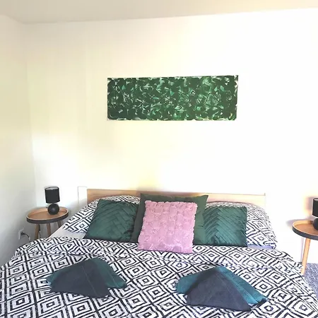 Merci Apartment Ostrava