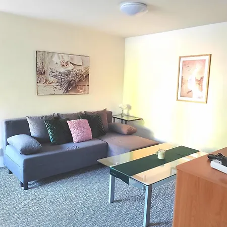 Merci Apartment *
