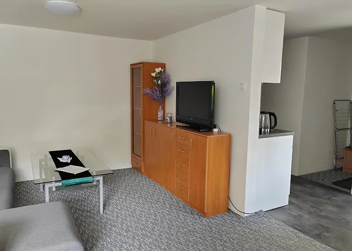 Merci Apartment Ostrava