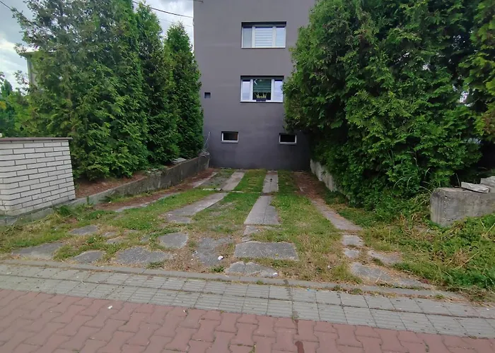 Apartment Merci Ostrava