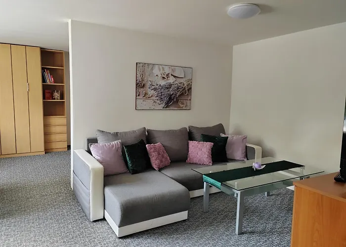 Apartment Merci Ostrava