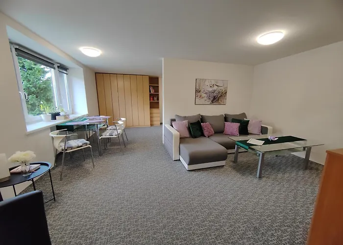 Apartment Merci Ostrava